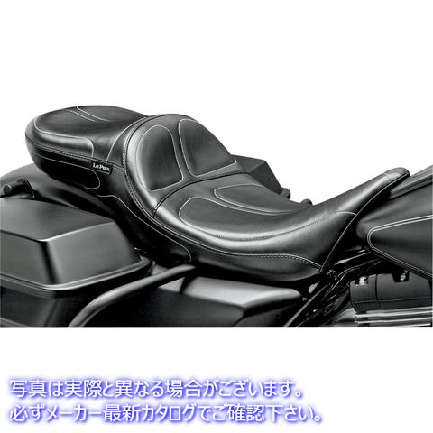 取寄せ マーベリック・パパの長い足の座席 ラペラ Maverick Long Seat - FL '08+ LK-957DL 08010476