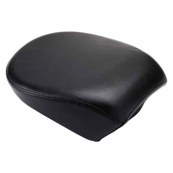 取寄せ ベアボーンズ ピリオンパッド - デラックス - スムース - ブラック - FL 08-23 ラペラ Bare Bones Pillion Pad - Deluxe - Smooth - Black - FL '08-'23 LK-005PDX 08010711