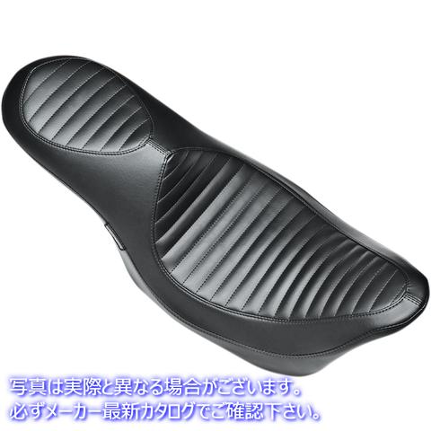 取寄せ 悪役2アップシート ラペラ Villain Seat - Pleated - Black - FL '08-'22 LK-817PT 08010921