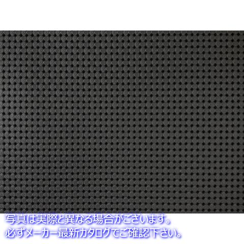 取寄せ デイトナスポーツ2アップシート ラペラ Daytona Sport Seat - Basketweave - Black - FL '08-'23 LK-557BW 08011017