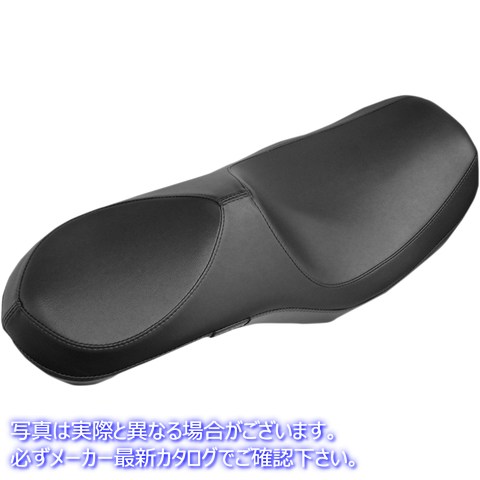 取寄せ 悪役2アップシート ラペラ Villain Seat - Smooth - Black - FL '08-'23 LK-817NB 08011066