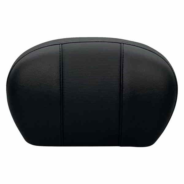 取寄せ シシーバーパッド - ラージ - GT 3/HR 3 インレイ - ダルブラック ラペラ Sissy Bar Pad - Large - GT 3/HR 3 Inlay - Dull Black L-SBP01GT/HR3 08011446