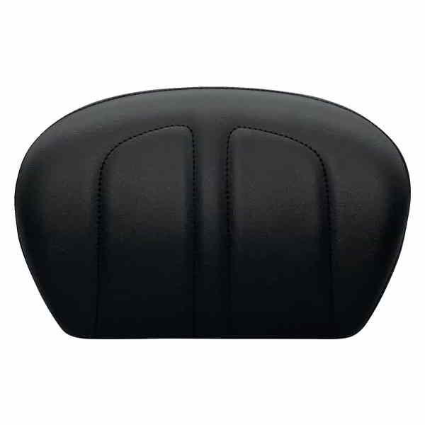 取寄せ シシーバーパッド - ラージ - マーベリックステッチ - ダルブラック ラペラ Sissy Bar Pad - Large - Maverick Stitch - Dull Black L-SBP01MAV-DULL 08011447