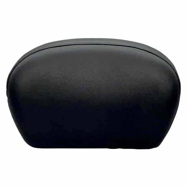 取寄せ シシーバーパッド - ラージ - スムース - ダルブラック ラペラ Sissy Bar Pad - Large - Smooth - Dull Black L-SBP01S-DULL 08011451