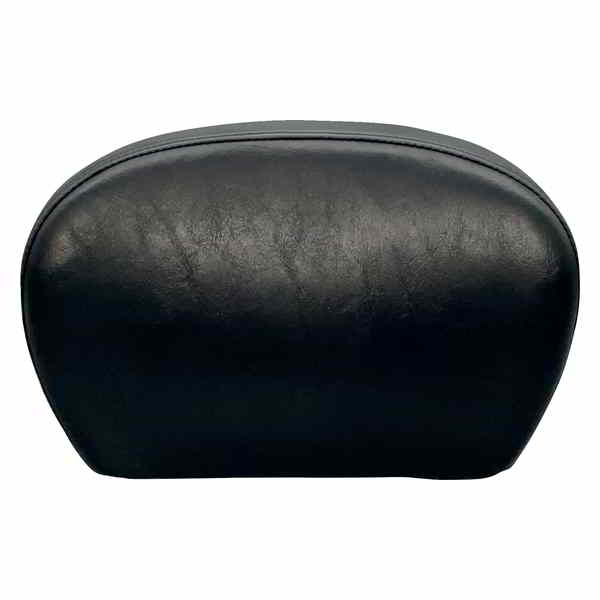 取寄せ シシーバーパッド - ラージ - スムース - シャイニーブラック ラペラ Sissy Bar Pad - Large - Smooth - Shiny Black L-SBP01S-SH 08011452