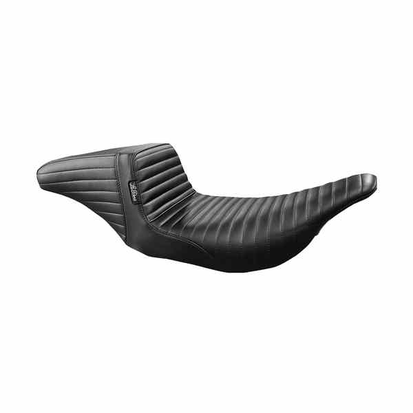 取寄せ キックフリップシート - プリーツ ラペラ Kickflip Seat - Pleated - Black - FL '97-'07 LH-597PT 08011460