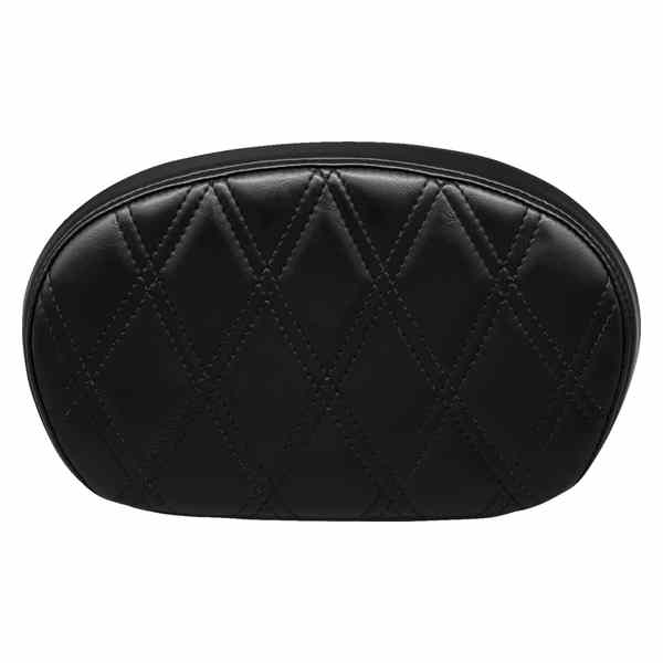 取寄せ ラペラ PAD SISSY BAR DBL DIAMOND SHINY MD 08-23 TOUR 18-23 SOFTAIL L-SBP02DD-SH 08011512