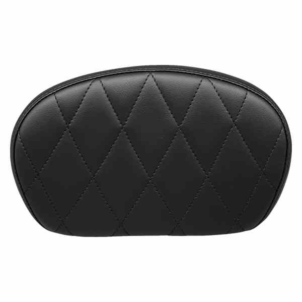 取寄せ ラペラ PAD SISSY BAR DIAMOND DULL MD 08-23 TOURING 18-23 SOFTAIL L-SBP02DM-DULL 08011513