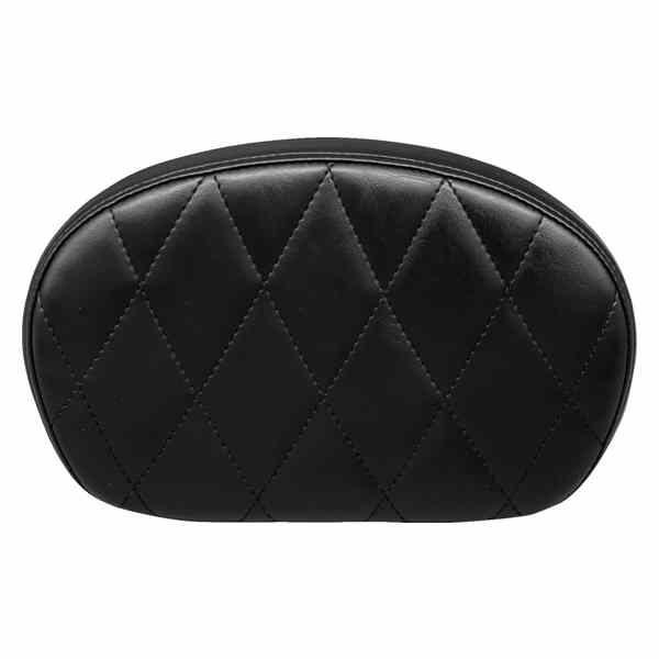 取寄せ ラペラ PAD SISSY BAR DIAMOND SHINY MD 08-23 TOURING 18-23 SOFTAIL L-SBP02DM-SH 08011514