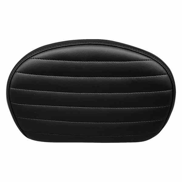 取寄せ ラペラ PAD SISSY BAR PLEATED DULL MD 08-23 TOURING 18-23 SOFTAIL L-SBP02PT-DULL 08011520