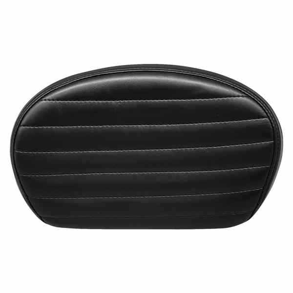 取寄せ ラペラ PAD SISSY BAR PLEATED SHINY MD 08-23 TOURING 18-23 SOFTAIL L-SBP02PT-SH 08011521