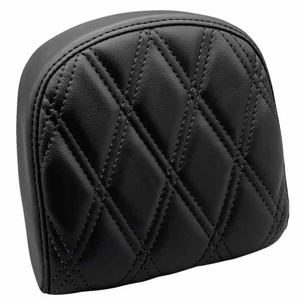 取寄せ ラペラ PAD SISSY BAR DBL DIAM DULL SM 08-23 TOURING 18-23 SOFTAIL L-SBP03DD-DULL 08011524