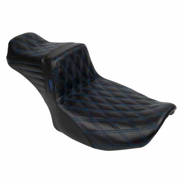 【並行輸入品】 ラペラ テールウィップ ダディロングレッグスシート - ブルーダブルダイヤモンドステッチ - FLH/FLT 23-24 LV-587DLDD-BE01 08011854