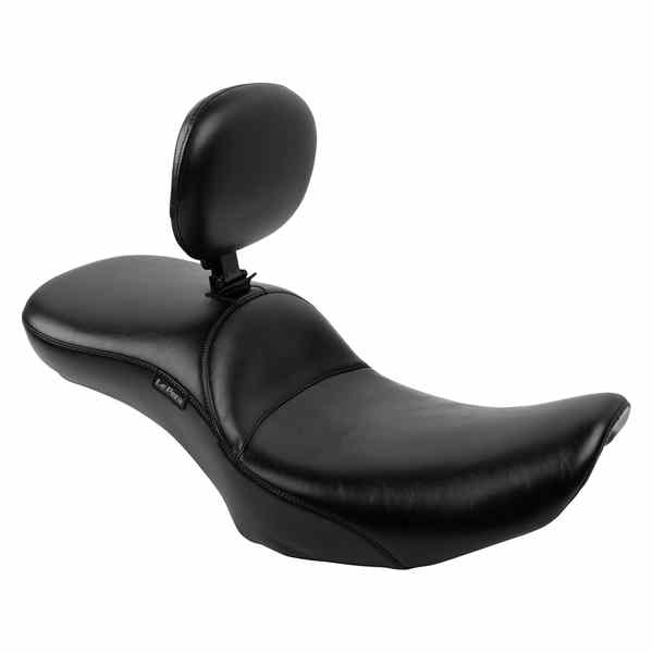 【並行輸入品】 ラペラ マーベリック ダディロングレッグスシート - バックレスト付き - スムース - FLH/FLT 23-24 LV-957DLBRS 08011875