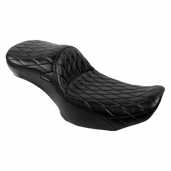 【並行輸入品】 ラペラ マーベリック ダディロングレッグスシート - バックレストなし - ダイヤモンドステッチ - FLH/FLT 23-24 LV-957DLDM 08011876