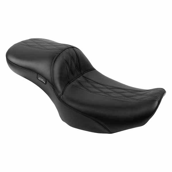 【並行輸入品】 ラペラ マーベリック ダディロングレッグスシート - バックレストなし - ダイヤモンドステッチ - HR2インレイ - FLH/FLT 23-24 LV-957DLHR2 08011877