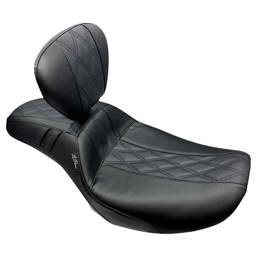 【並行輸入品】 ラペラ アウトキャスト ダディロングレッグスシート - バックレスト付き - GT2インレイ - FLH/FLT 23-24 LV-987DLBRGT2 08011887