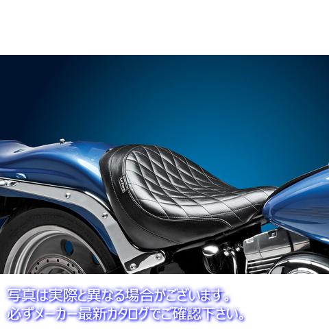 取寄せ サノラスポーツソロシート ラペラ Sanora Sport Seat - Diamond - FL/FX '06-'17 LK-010SPDM 08020862