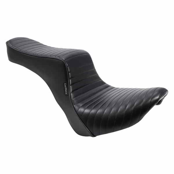 取寄せ チェロキー2アップシート ラペラ Cherokee Seat - Pleated - Black - FX/FL '18-'23 LY-020PT 08021162