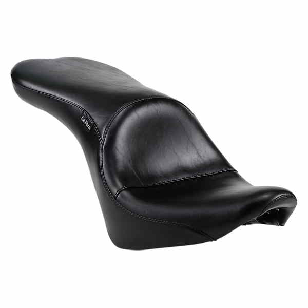 取寄せ マーベリック2アップシート ラペラ Maverick Seat - Without Backrest - Smooth - Black - FL/FX '18-'23 LY-910S 08021165