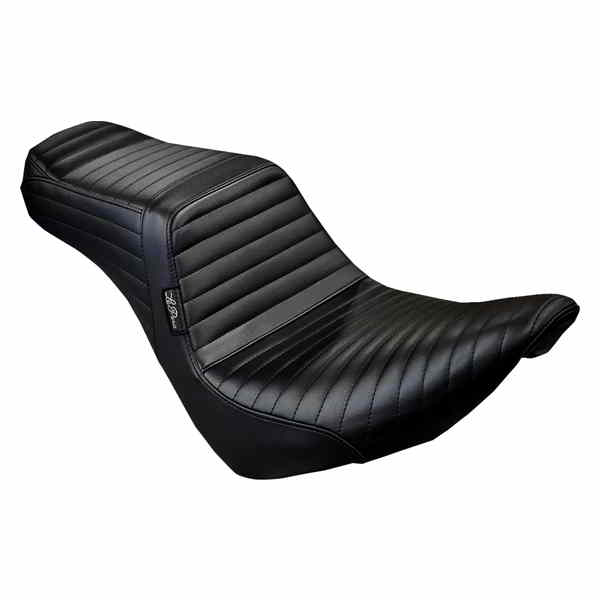 取寄せ テールウィップシート ラペラ Tailwhip Seat - Pleated - Black - FXLR/FLSB '18-'23 LYR-580PT 08021455