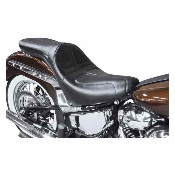 取寄せ マーベリックシート ラペラ Maverick Seat - Smooth - Black - FXLR/FLSB '18-'23 LYR-910S 08021470