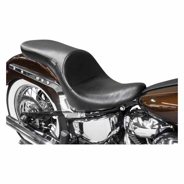 取寄せ マーベリックシート ラペラ Maverick Seat - Stitched - Black - FXLR/FLSB '18-'23 LYR-910 08021471