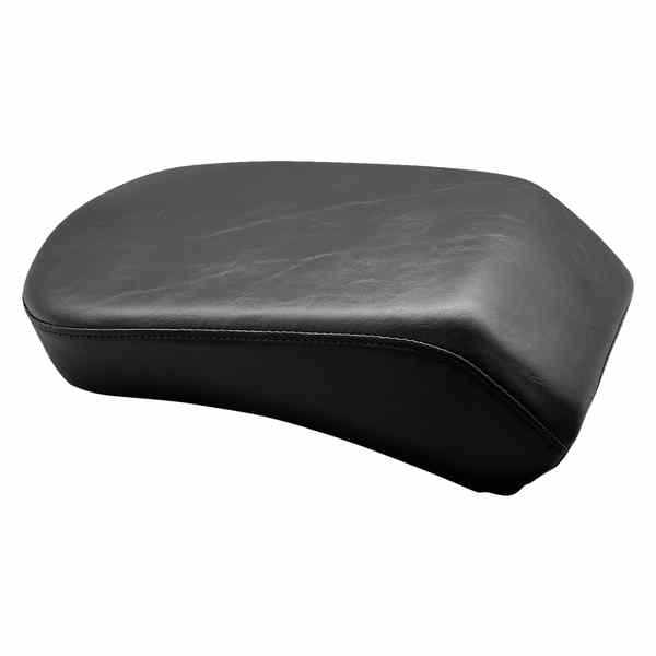 取寄せ ベアボーンズ ピリオンパッド - スムース - ブラック - FLDE/FLHC 18-23 ラペラ Bare Bones Pillion Pad - Smooth - Black - FLDE/FLHC '18-'23 LYX-007P 08021474