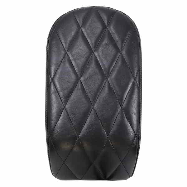 取寄せ ベアボーンズ ピリオンパッド - ダイヤモンド - ブラック - FL/FX 18-23 ラペラ Bare Bones Pillion Pad - Diamond - Black - FL/FX '18-'23 LY-007PDM 08021478