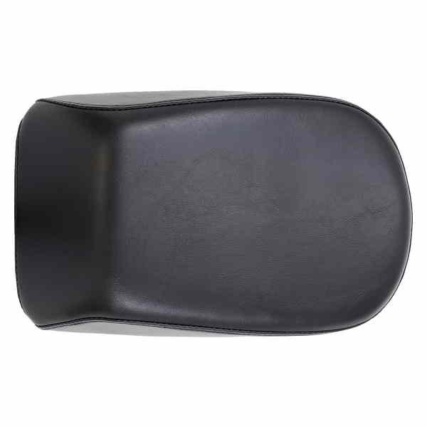 取寄せ ベアボーンズ ピリオンパッド - スムース - ブラック - FL/FX 18-23 ラペラ Bare Bones Pillion Pad - Smooth - Black - FL/FX '18-'23 LYR-007P 08021480