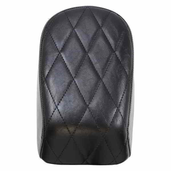 取寄せ ベアボーンズ ピリオンパッド - ダイヤモンド - ブラック - FL/FX 18-23 ラペラ Bare Bones Pillion Pad - Diamond - Black - FL/FX '18-'23 LYR-007PDM 08021481