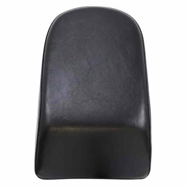 取寄せ ベアボーンズ ピリオンパッド - スムース - ブラック - FLFB/S 18-23 ラペラ Bare Bones Pillion Pad - Smooth - Black - FLFB/S '18-'23 LYO-007P 08021486