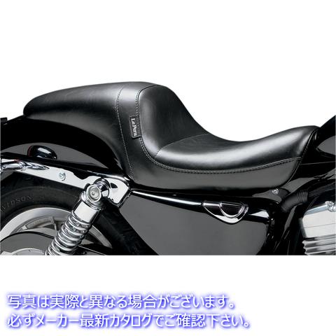 取寄せ デイトナスポーツ2アップシート ラペラ Daytona Sport Seat - Smooth - Black - XL '04-'22 LF-542S 08040156