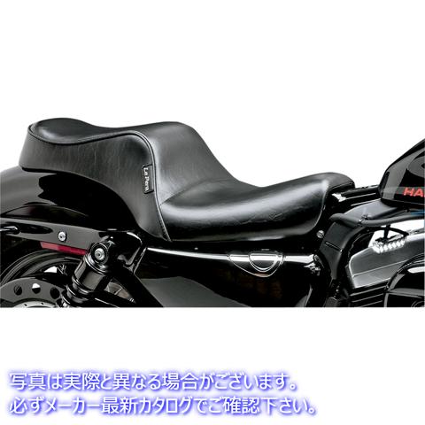 取寄せ チェロキー2アップシート ラペラ Cherokee Seat - Smooth - Black - XL '04-'22 LK-026S 08040417