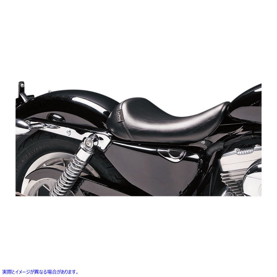 取寄せ ベアボーンズ ピリオンパッド - スムース - ブラック - XL 04-22 ラペラ Bare Bones Pillion Pad - Smooth - Black - XL '04-'22 LF-006P 08040514