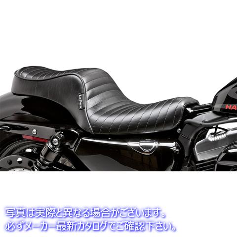 取寄せ チェロキー2アップシート ラペラ Cherokee Seat - Pleated - Black - XL '04-'22 LK-026PT 08040658