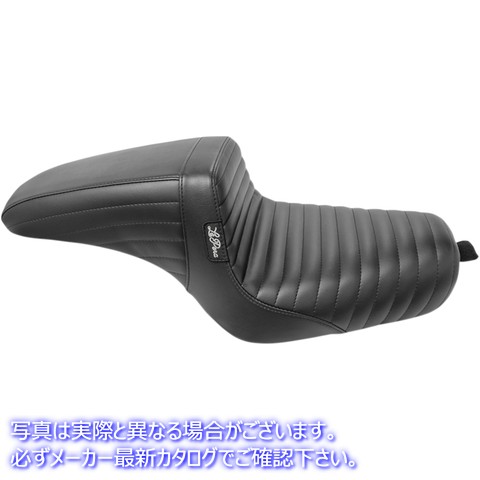 取寄せ キックフリップシート - プリーツ ラペラ Kickflip Seat - Pleated - Black - XL '10-'22 LK-596PT 08040707