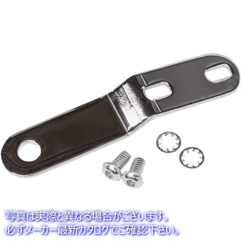 取寄せ シート取り付けブラケット ラペラ Seat Bracket - FLSTC/FLSTN B-13KIT 08200096