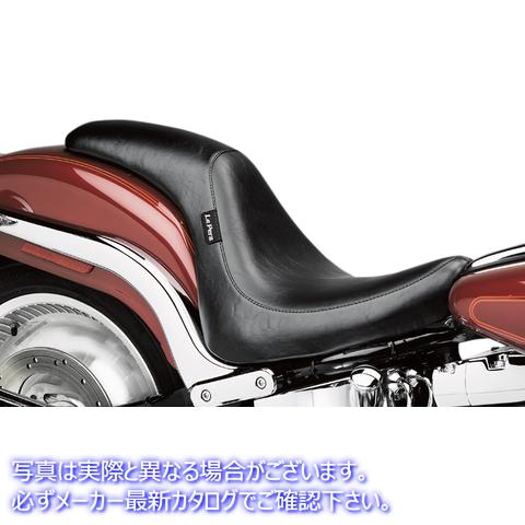 取寄せ フルレングスシルエット2アップシート ラペラ Silhouette Seat - Deuce - Smooth - FXST '00-'07 LD-860 19102162