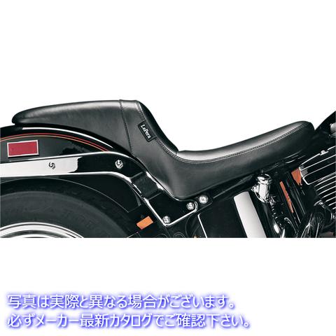 取寄せ デイトナスポーツ2アップシート ラペラ Daytona Sport Seat - Smooth - Black - Softail '84-'99 LN-540S DS905924