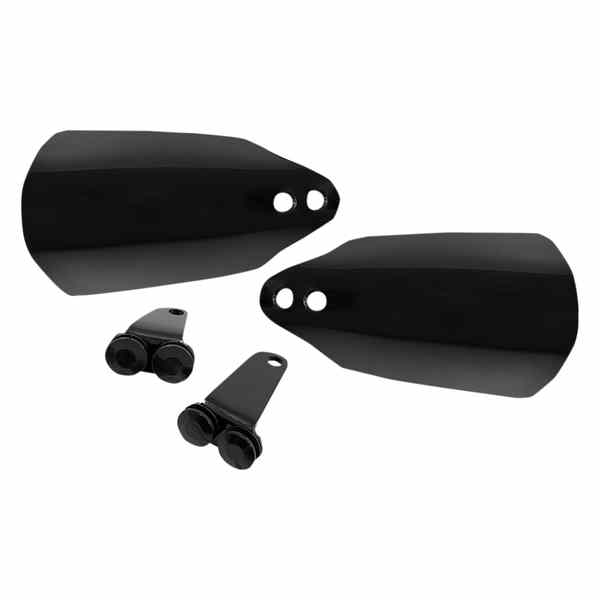 取寄せ ハンドガード - ブラック メンフィスシェード Handguards - Black MEB7216 06351427