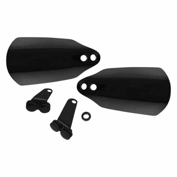 取寄せ ハンドガード - ブラック メンフィスシェード Handguards - Black MEB7225 06351757