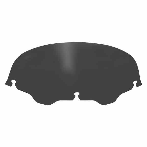 取寄せ ウインドシールド - 5インチ - ブラック 96-13 FLHT メンフィスシェード Windshield - 5 - Black '96-'13 FLHT MEP8101 23100003