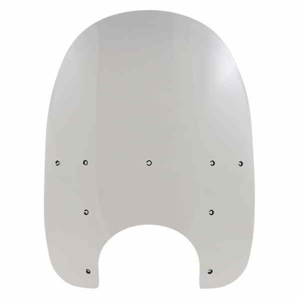 取寄せ ロードキング 交換用プラスチック - 21インチ - クリア メンフィスシェード Road King Replacement Plastic - 21 - Clear MEP6420 23100037