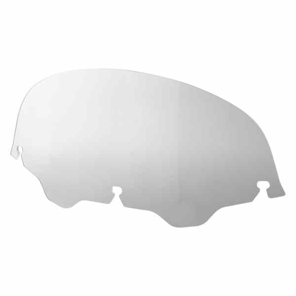 取寄せ フロントガラス - 7インチ - クリア - 96-13 FLHT/X メンフィスシェード Windshield - 7 - Clear - '96-'13 FLHT/X MEP8140 23100255