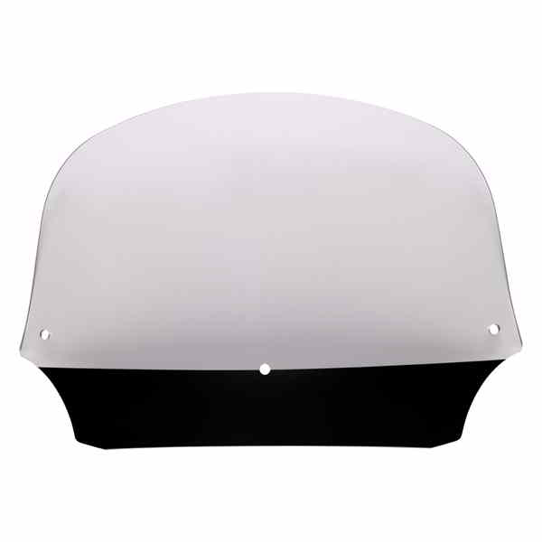 取寄せ フェアリングシールド - 9インチ - クリア メンフィスシェード Fairing Shield - 9 - Clear MEP8520 23100271