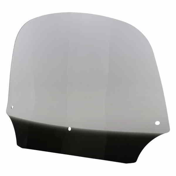 取寄せ フェアリングシールド - 12インチ - クリア メンフィスシェード Fairing Shield - 12 - Clear MEP8530 23100307