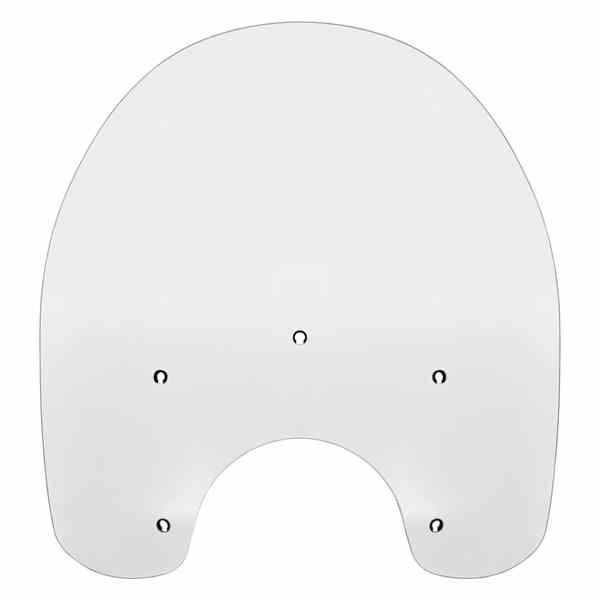 取寄せ 交換用シールド - 15インチ - クリア - FLS メンフィスシェード Replacement Shield - 15 - Clear - FLS MEP6170 23100431