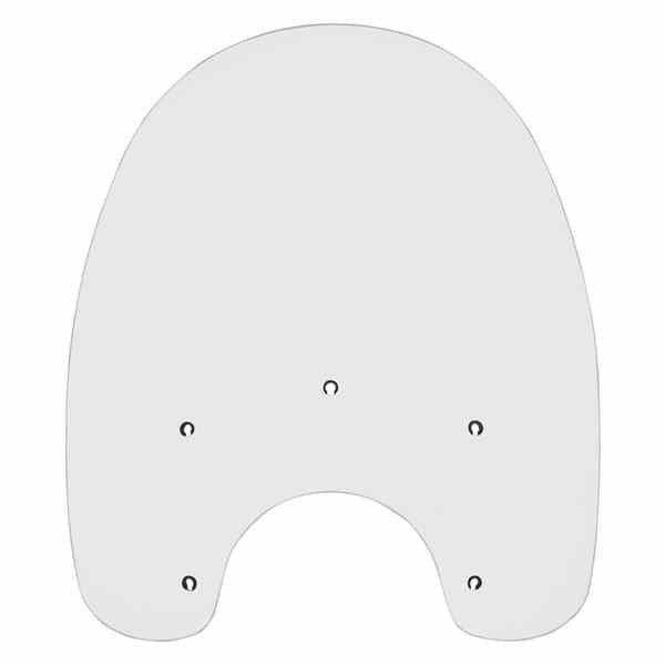 取寄せ 交換用シールド - 19インチ - クリア - FLS メンフィスシェード Replacement Shield - 19 - Clear - FLS MEP6370 23100449