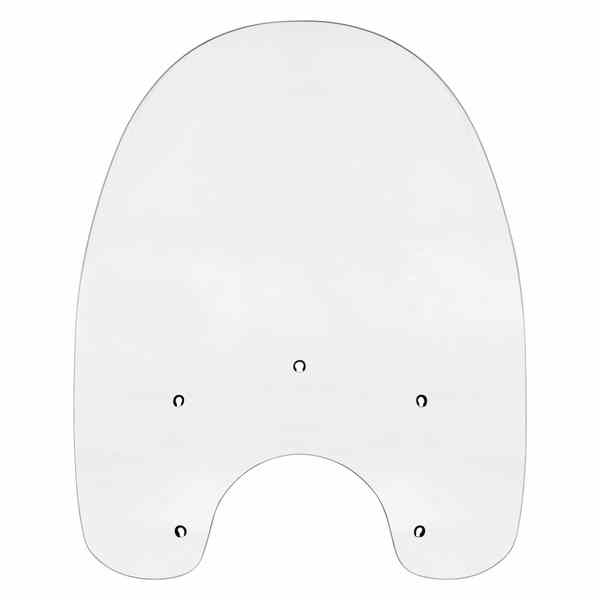 取寄せ 交換用シールド - 21インチ - クリア - FLS メンフィスシェード Replacement Shield - 21 - Clear - FLS MEP6470 23100458